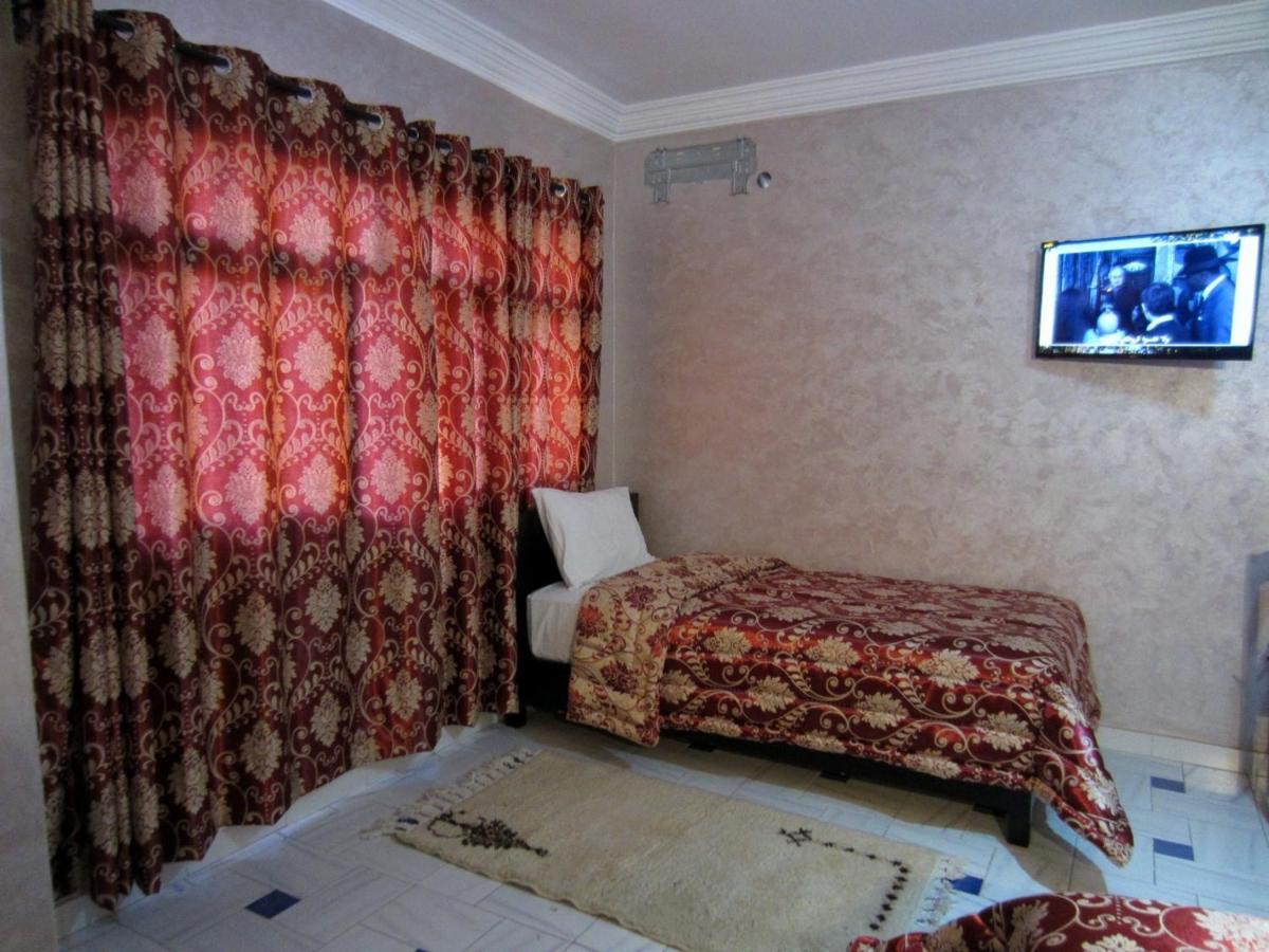 Marrakech Hotel Residence Марракеш Екстер'єр фото