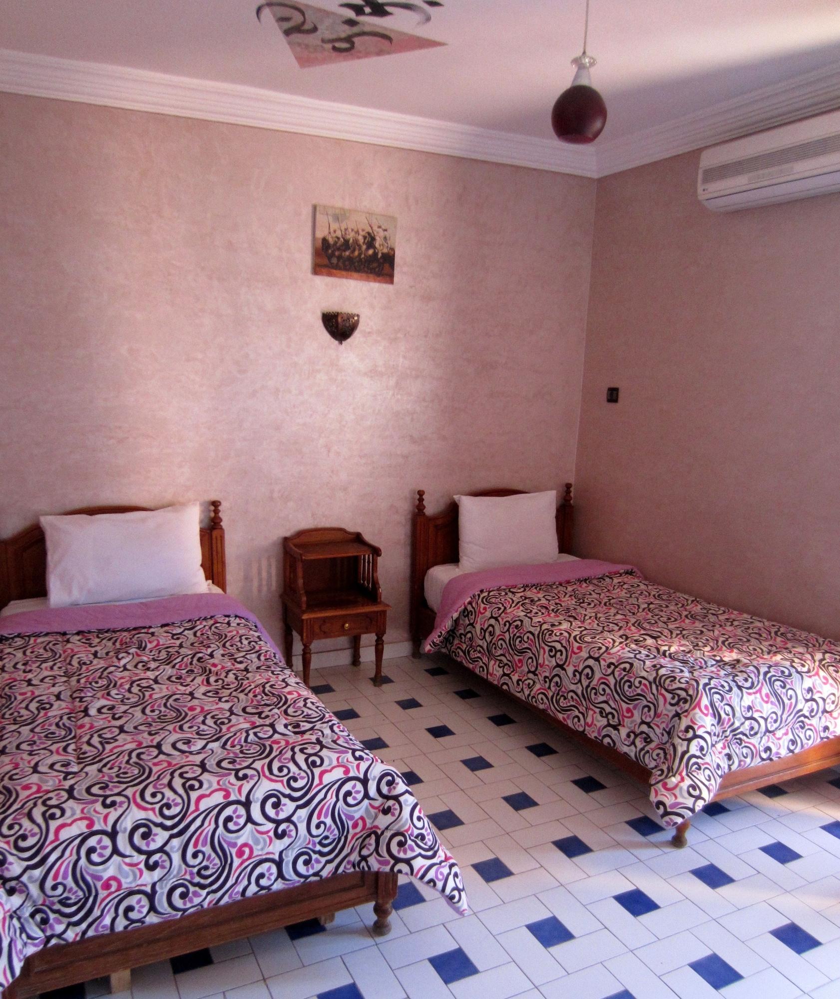 Marrakech Hotel Residence Марракеш Екстер'єр фото