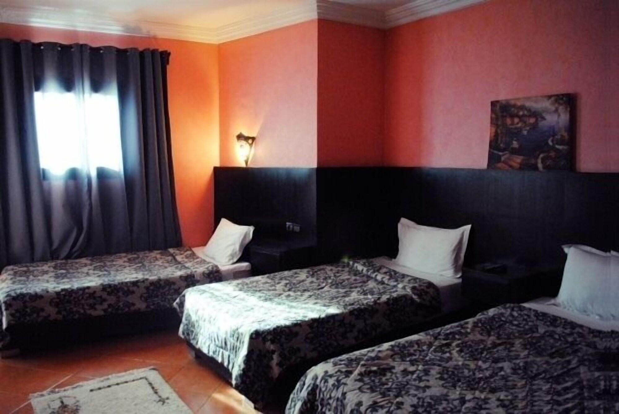 Marrakech Hotel Residence Марракеш Екстер'єр фото