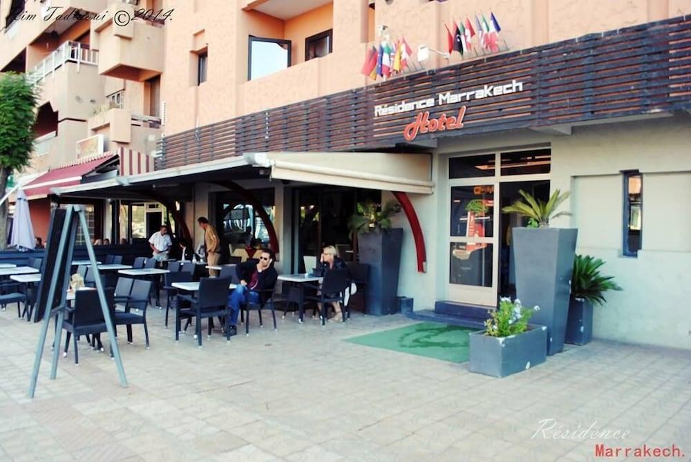 Marrakech Hotel Residence Марракеш Екстер'єр фото