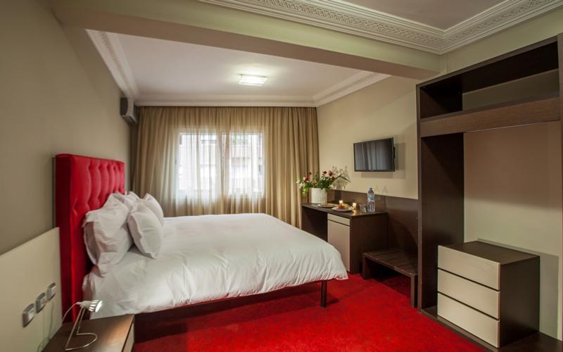 Marrakech Hotel Residence Марракеш Екстер'єр фото