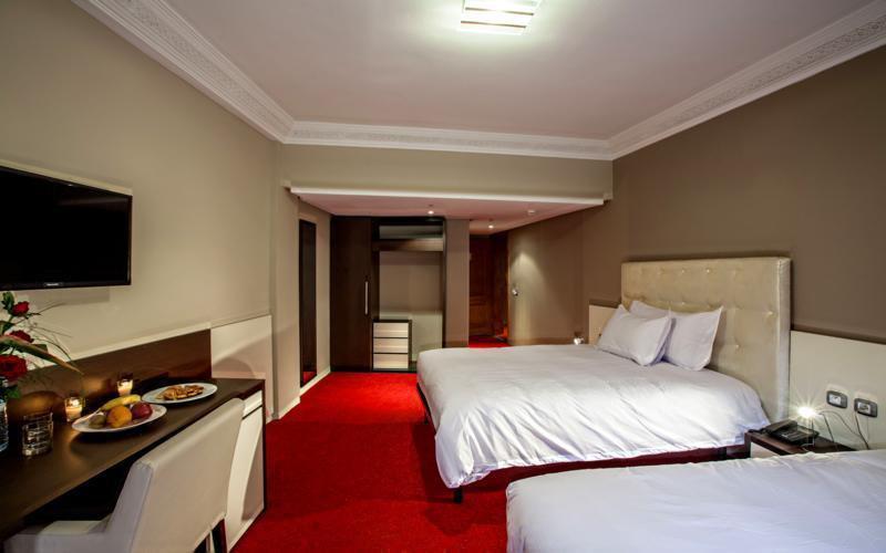 Marrakech Hotel Residence Марракеш Екстер'єр фото