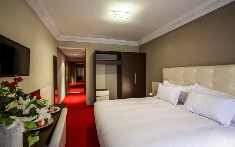 Marrakech Hotel Residence Марракеш Екстер'єр фото