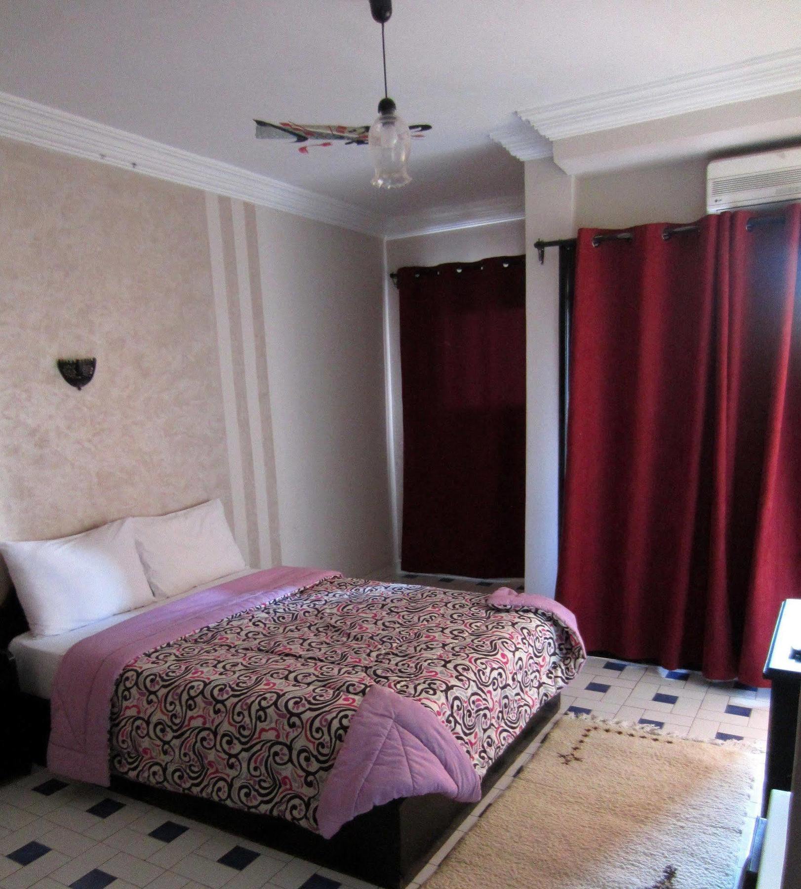 Marrakech Hotel Residence Марракеш Екстер'єр фото