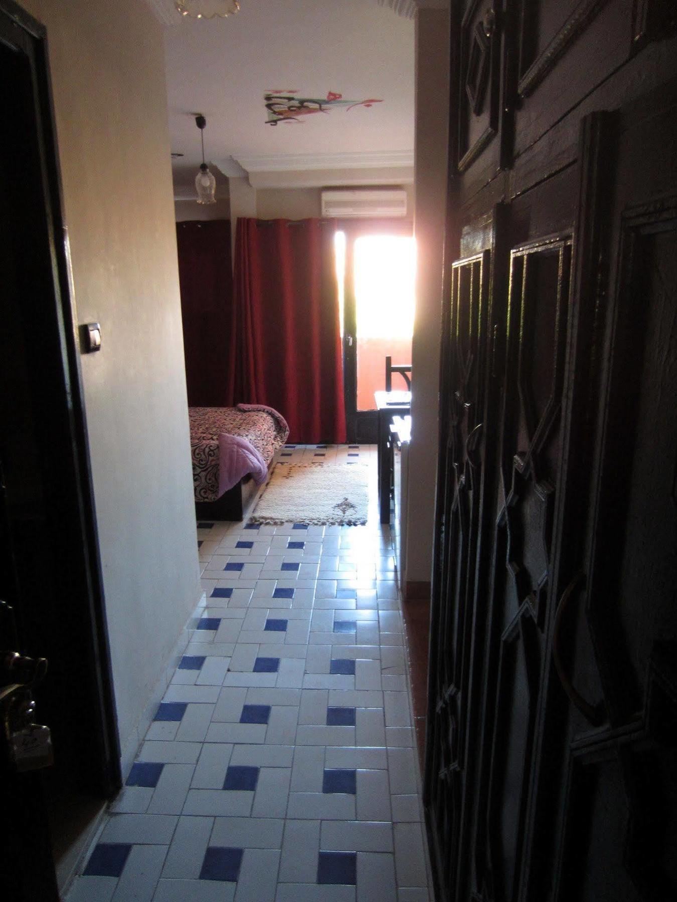 Marrakech Hotel Residence Марракеш Екстер'єр фото